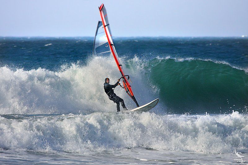 windsurfing Krimea Olenevka